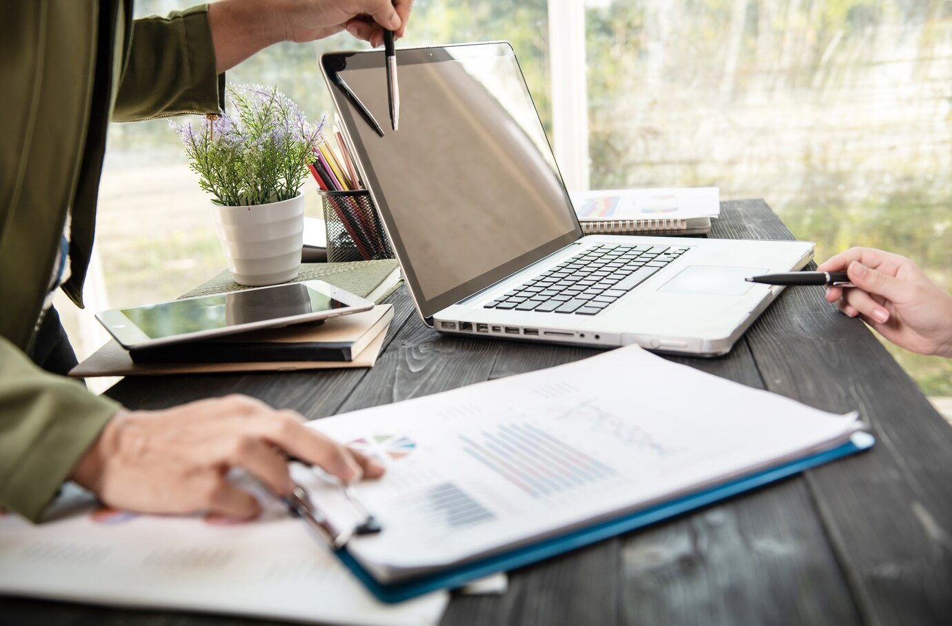 Administrative Tasks